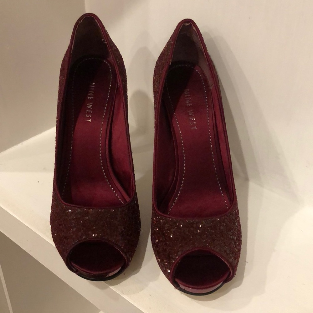 Stunning Red Heel